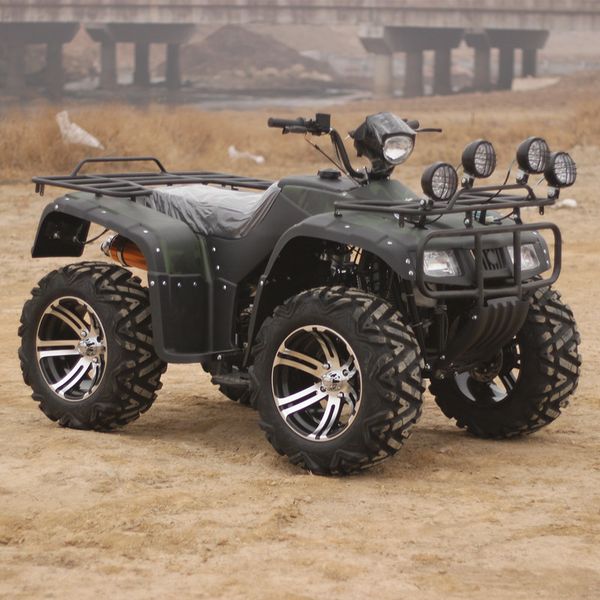 

promotion four-wheeled off-road atv atv motorcycle small pull goods snow crawler car rkcy