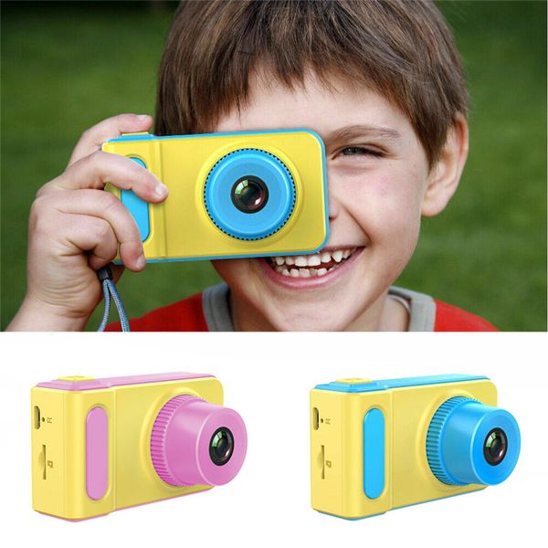 

Children Kids Digital Camera 12MP HD 1080P Support 32G Video Camcorder