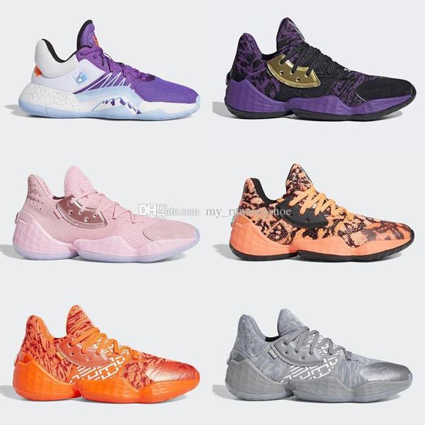 

new mens harden d.o.n. issue #1 basketball shoes donovan mitchell spida 1s luxury sneakers size 40-46