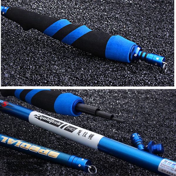 

frp fishing rod wear resistant ultralight fishing pole for stream freshwater whshopping