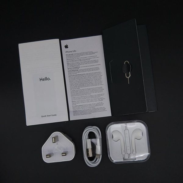 

Original refurbi hed iphone 5 4inch 1gb ram 16gb 32gb 64gb rom 8mp camera dual core with fingerprint unlocked cell phone