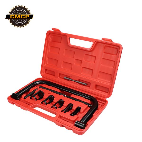 

cmcp valve spring compressor kit remove and compress tool for cars van motorbikes car repair tools