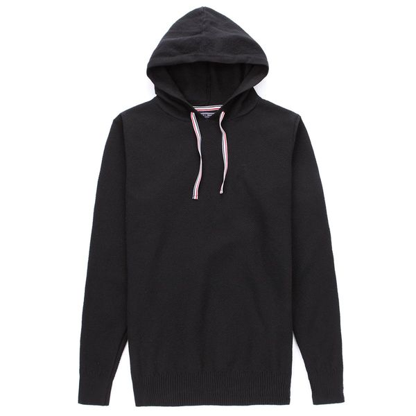 

mens designer sweaters famous brand sweaters logomens sweater pullover men brand deisgner hoodie long sleeve designer, Black