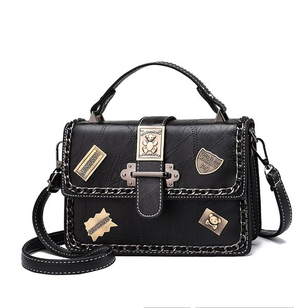 

pink sugao designer shoulder handbags purses women handbag 2020 new styles pu leather small handbag for women 5 color new fashion bag bhp
