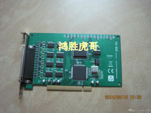 

100% working original for pci-1620 8 rs-232