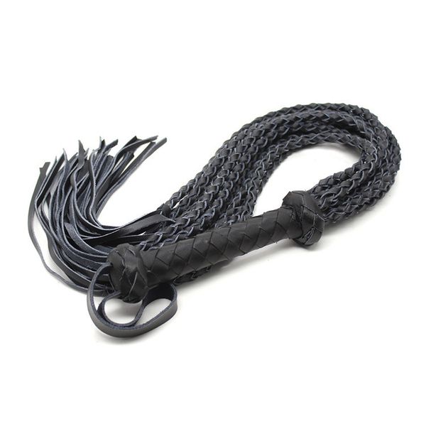 

genuine riding for toys role couple play play kit flirting handle bondage spanking leather/crop whip