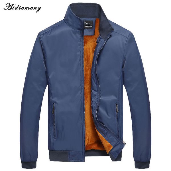 

new winter men's clothing men's clothing fine wool overcoat bomber jacket windbreaker overcoat, Black;brown