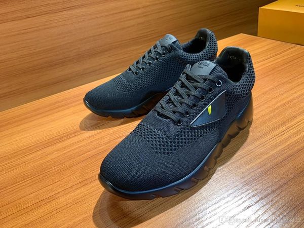 

2020 new men's casual shoes, british trend, comfortable, fashionable and breathable