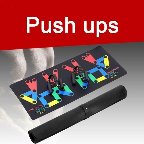 

push-up mat stands rack for body building fitness training gym workout exerciser men women fitness zj55 push-ups stands