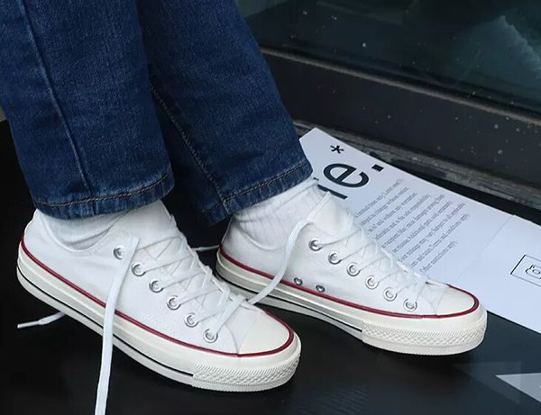 

designer-gh low classic canvas shoe sneakers men's women's casual shoes ing, Black