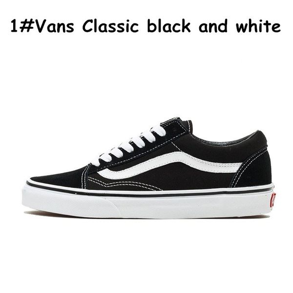 

van original old skool mix checker otw repeat fear of god checkerboard canvas mens sport sneakers fashion casual shoes size 36-44, White;red