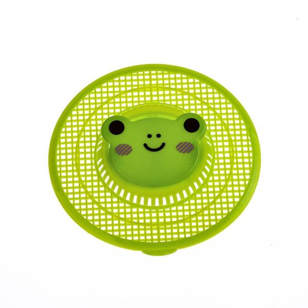 

100% brand new and creative styling kitchen bathroom anti clogging drain sink sewer filter net pqw0720