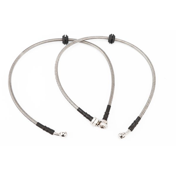 

dicase high performance brake line 65mm concave mouth car-styling