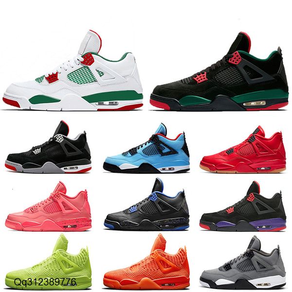 

мода пиццерия черный белый женщины mens баскетбол обувь jumpman прохладный серый 4s бред 4 свободных людей хищники татуировка день фиба volt