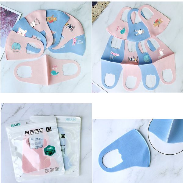 

mascherina защитите маски для лица дети печать рот респиратор высокое качество мода рот маска бурелом весна и осень