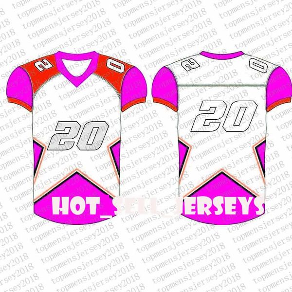 

Top Custom Football Jerseys Mens Embroidery Logos Jersey Free Shipping Cheap wholesale Any name any number Size S-XXXL55588