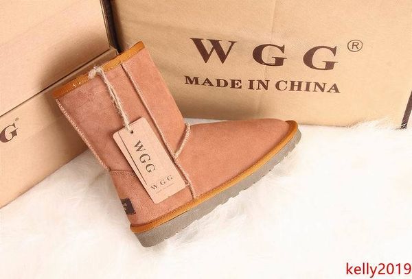 

ценовые акции высокое качество wgg женские классические высокие сапоги женские ботинки снегоступы зимние сапоги