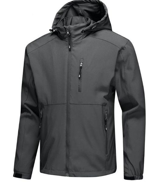 New Mens Designer Jackets Long Sleeve Windbreaker Windrunner Men Zipper