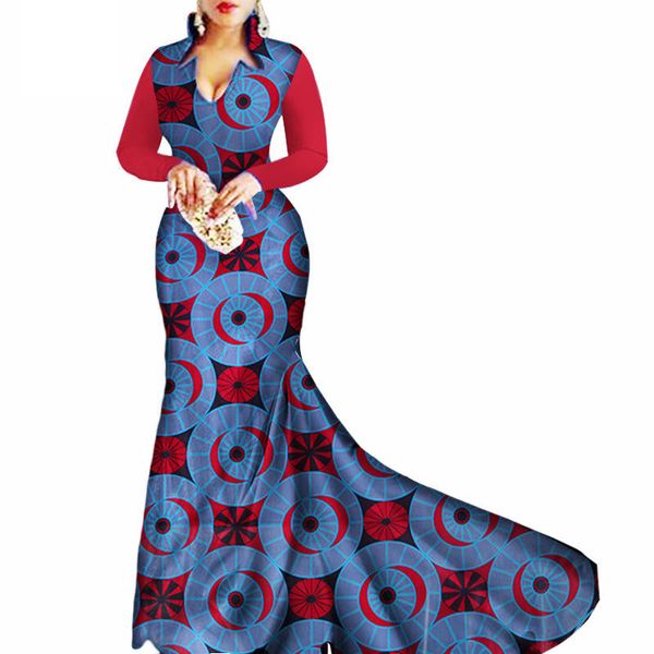 long sleeve traditional dresses