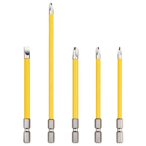 

japan vessel 6.35mm screwdriver bit for 220usb electric screwdriver