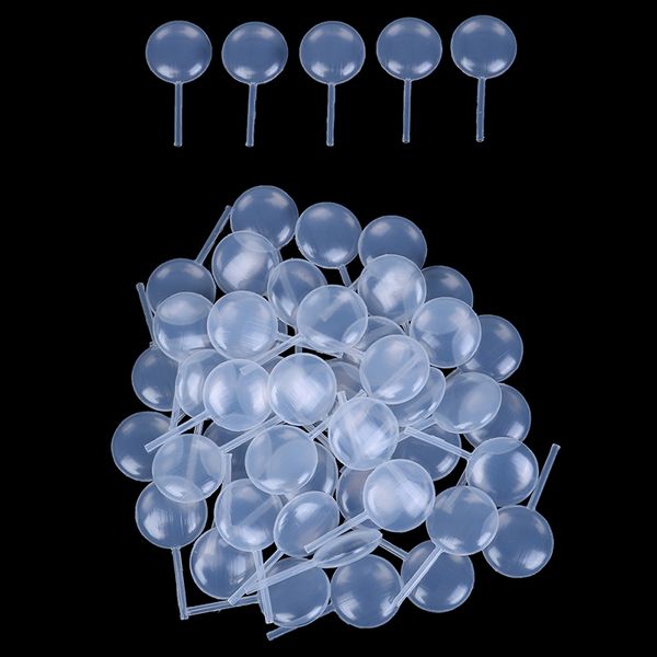 

50 pcs/pack jelly milkshake cake droppers disposable dropper straw injector for cream pipettes cupcake macaron baking tools 4ml other kitche