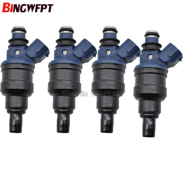 

4pcs/lot fuel injectors nozzle 23250-02030 2320902030 for 92-97 toyota carina e at190 4afe at191 7afe