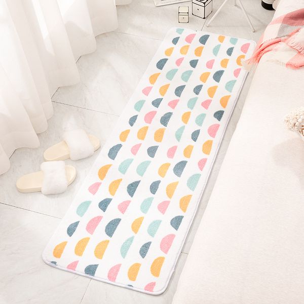 

colorful soft carpets for living room anti-slip bathroom rug cartoon kids room decor carpet sofa bedroom bedside rugs