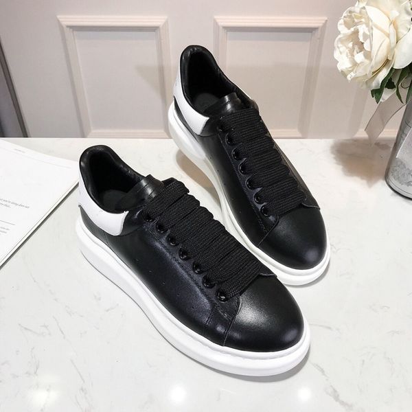 

designer shoes party dress girls ladys women shoes white black velvet reflective leather mens casual sneakers 4