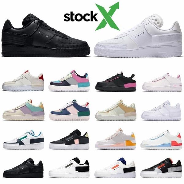 

2020 акций х n354 типа тень кроссовки тройной черный белый chaussures китай rose тренер женщин мужской спортивной моды кроссовки платформы, White;red