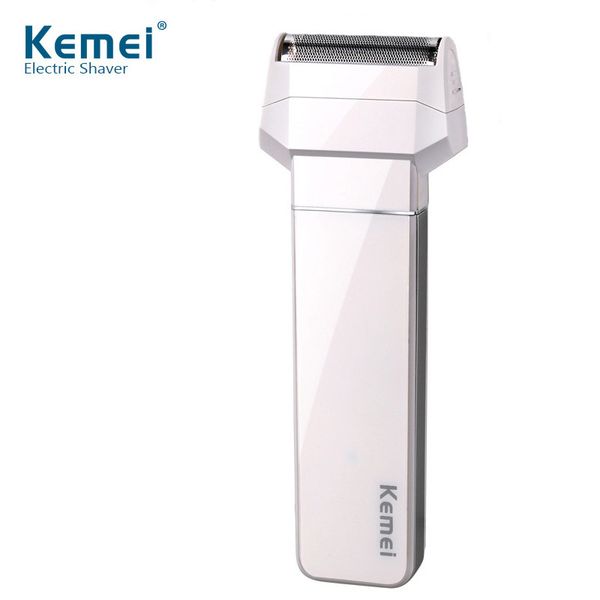

kemei two in one reciprocating multifuncional corporal electric razor nasal hair device rechargeable electric razor care for men