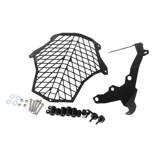 

headlight grill guard cover protector for ktm 1190r 1190 1290adv