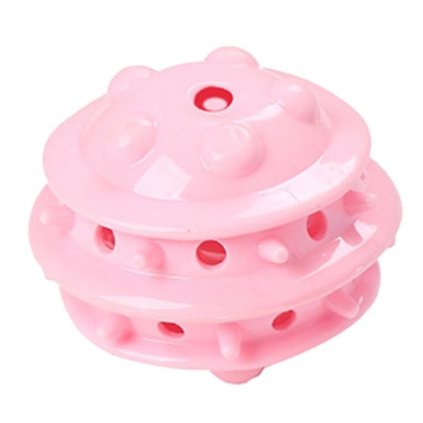 

pet dog puppy food dispenser bite-resistant training funny toy 9.5x8cm