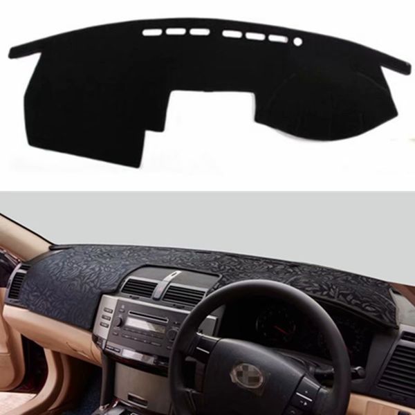 

for mark x 2004-2009 car styling covers dashmat dash mat sun shade dashboard cover carpet 2005 2006 2007 2008 rhd