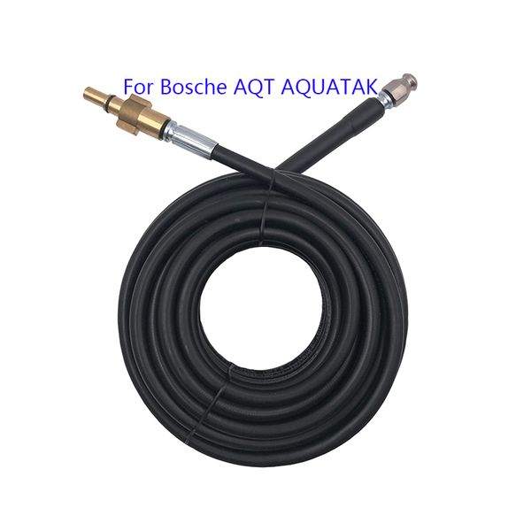 

10 15 20 meters sewer drain water cleaning hose for bosche aqt aquatak high pressure washers