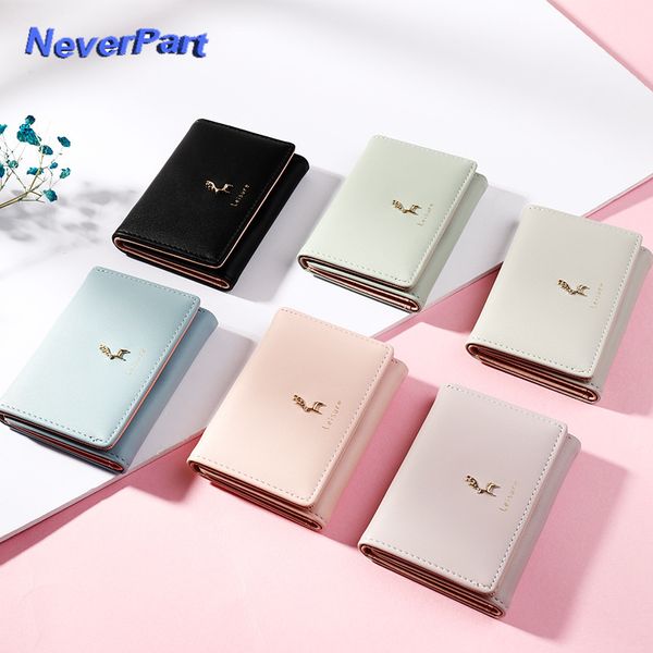 

2019 coin purse mini women's wallet fashion brand small moneybag women wallets ladies female wallet cute girls leather purses, Red;black