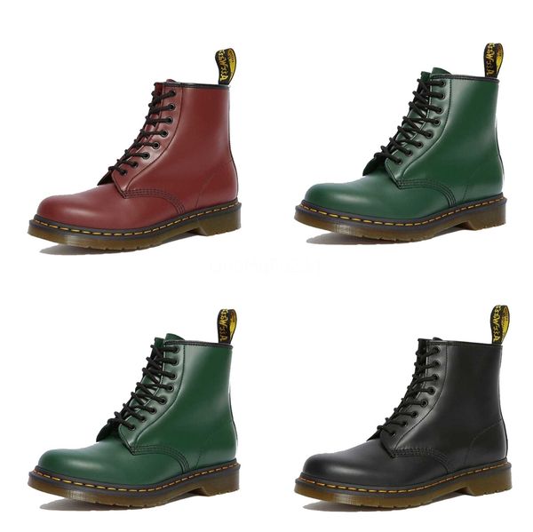 

warm luxury winter snow boots fashion designer shoes australia classic ankle martin boots good quality girl boot size eu35-43#145, Black