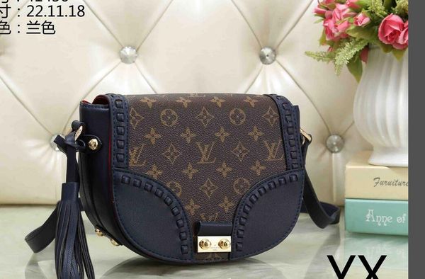 

new Shoulder bags leatherhandbags wallets for women bag Totes messenger bags Cross body 06