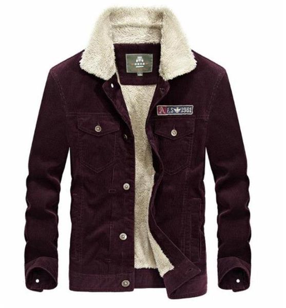 

color mens thick coat single breasted long sleeve outwear fashion corduroy mens plus size solid, Black;brown