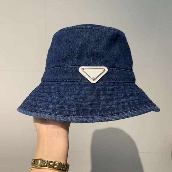 

cowboy bucket hat designer cap mens woman bucket hats brand caps hats beanie casquettes highly quality, Blue;gray