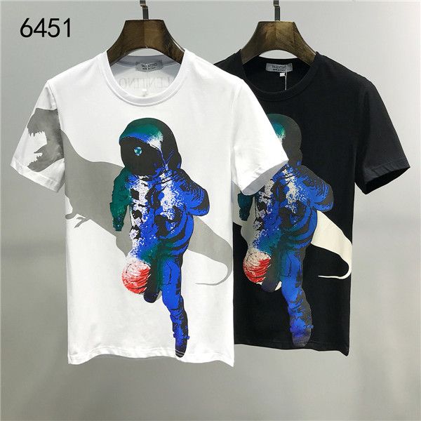 

2020fashion mens tshirt new summer designer t shirt european american popular bossprinting t-shirt men women couples luxury t-shirt 04