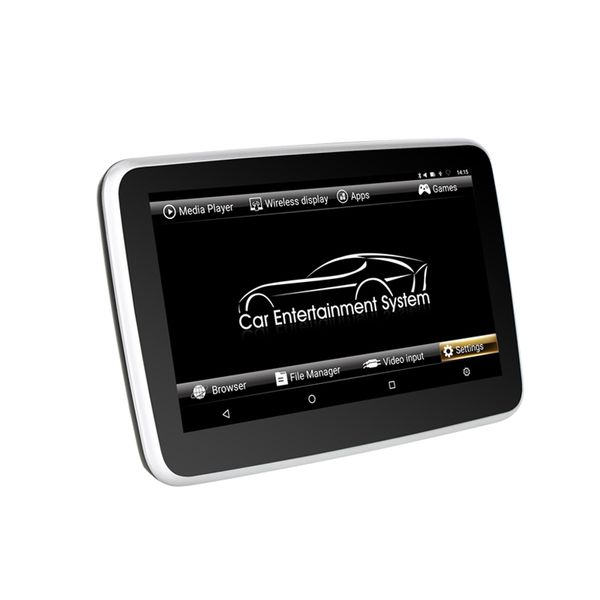 

10.1 inch android car mp5 player monitor ips touch screen hd 1080p video wifi/hdmi/usb/sd/bluetooth/fm transmitter car screen