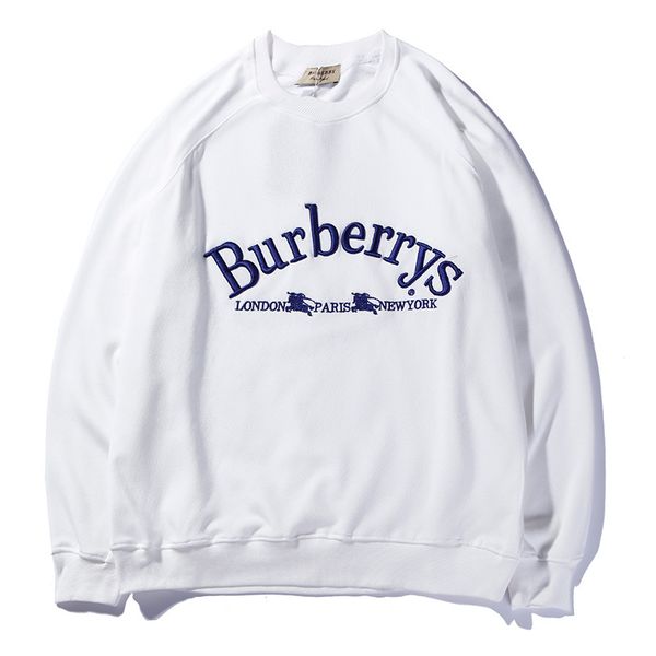 

2019 DD 910 новая мода MenWomen толстовки дизайнер BB с длинным рукавом мужчины толстовки м