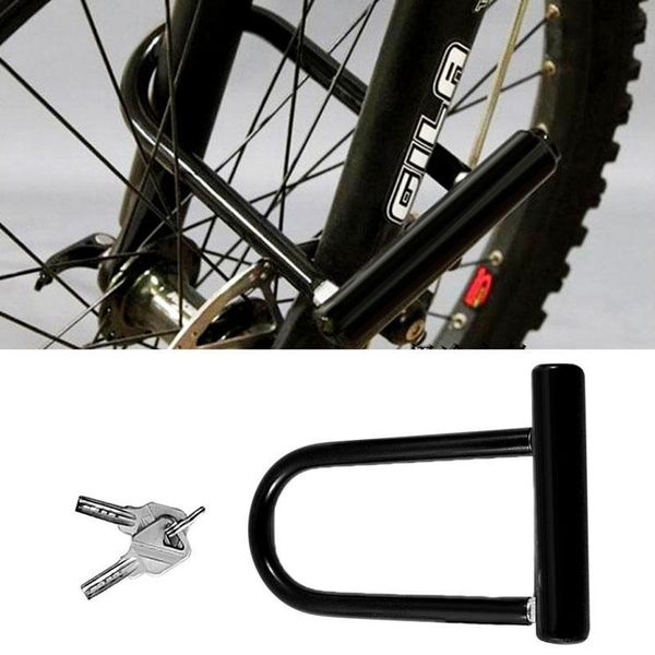 Bike Bicycle Lock Chain Cycling Security Steel Wire Cable Motorcycles Portable