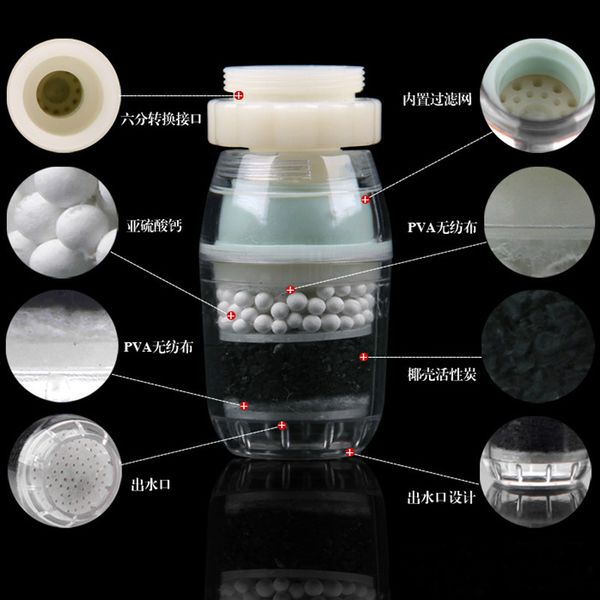 

faucet water purifier household tap water filter faucet filter shekou filter kitchen water purifier