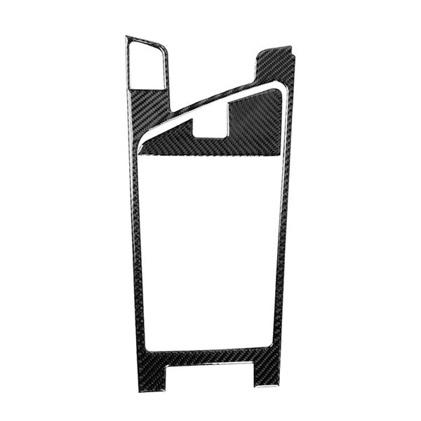 

car center console armrest box decorative frame for alfa giulia