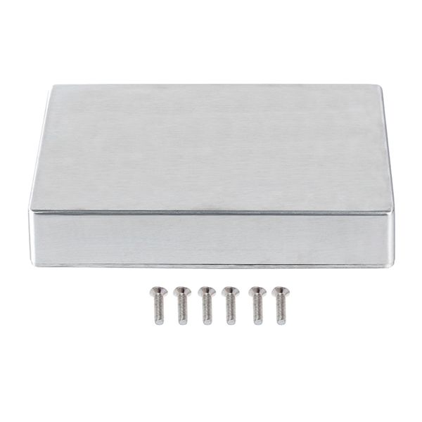 

aluminum case stomp box effects pedal enclosure guitar effects pedal accs