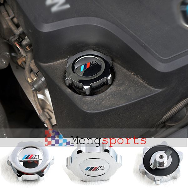 

5pcs metal 3 series 5 series oil cover fuel tank cap m3 mtech emblem badges