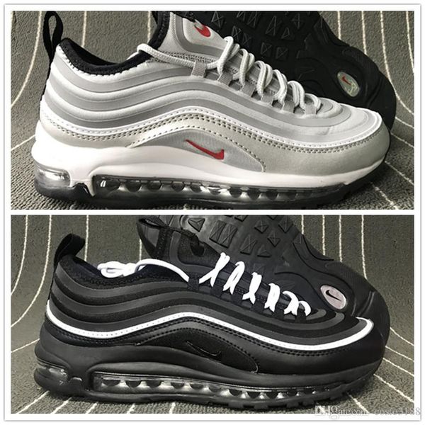 

new men running shoes cushion 97 kpu plastic training shoes fashion wholesale outdoor sneakers us 7-12