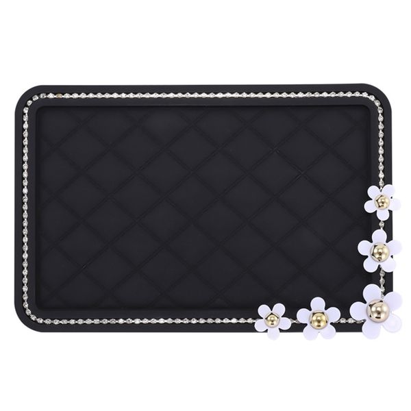 

20*13cm/26.5*15cm car non-slip mat auto silicone interior dashboard phone anti-slip storage mat