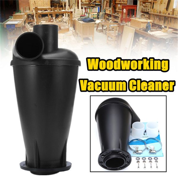 

cyclone sn50t3 industrial extractor dust collector woodworking vacuum cleaner filter dust separation catcher turbo with flange